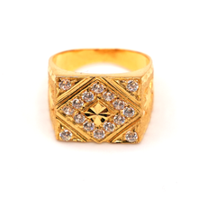 22K Gold Ring