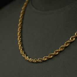 22K Gold Chain