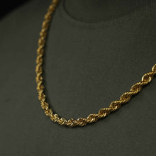 22K Gold Chain