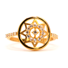22K Gold Ring