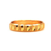 22K Gold Band