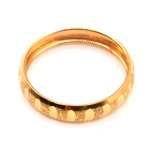 22K Gold Band