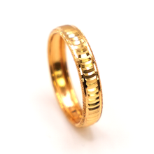 22K Gold Band