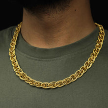 22K Gold Fancy Chain