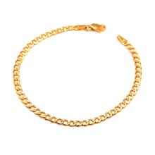 22K Gold Unisex Bracelet