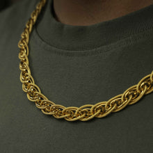 22K Gold Fancy Chain