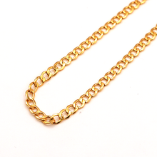 22K Gold Unisex Bracelet