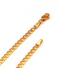 22K Gold Unisex Bracelet