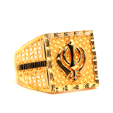 22K Gold Ring