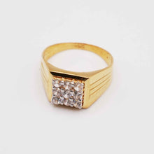 22k Gold Ring