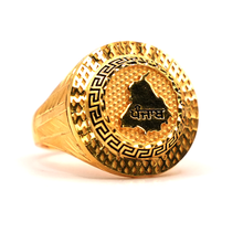 22K Gold Ring