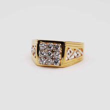 22k Gold Ring