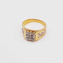 22k Gold Ring