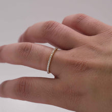 22K Gold Band