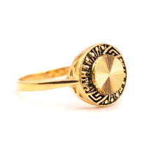 22K Gold Ring