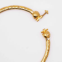 22K Gold bangles Set