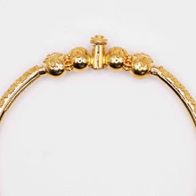 22K Gold bangles Pair