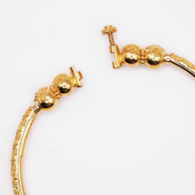 22K Gold bangles Pair