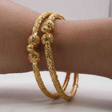 22K Gold bangles Set