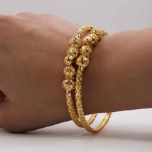 22K Gold bangles Pair