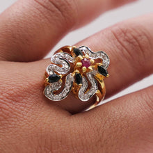 22K Gold Ring
