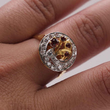 22K Gold Ring