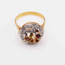 22K Gold Ring