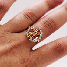 22K Gold Ring