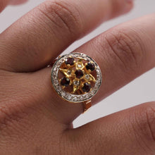 22K Gold Ring