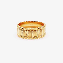 21k Gold Band