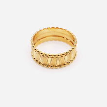 21k Gold Band
