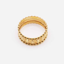 21k Gold Band