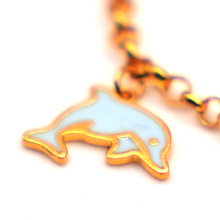 22K Gold Baby Bracelet