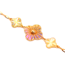 22K Gold Bracelet