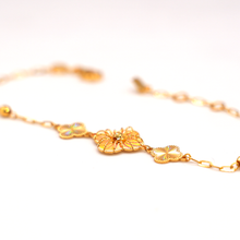 22K Gold Bracelet