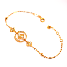 22K Gold Bracelet