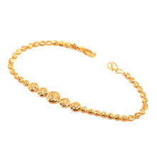 22K Gold Bracelet