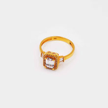 22k Gold Ring