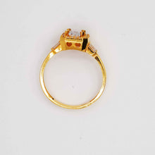 22k Gold Ring