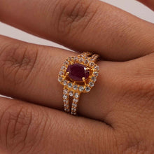 22K Gold Ring