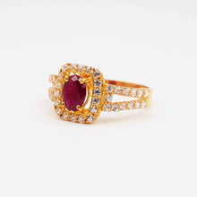 22K Gold Ring