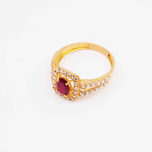 22K Gold Ring