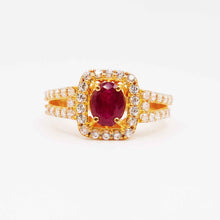 22K Gold Ring