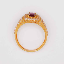 22K Gold Ring