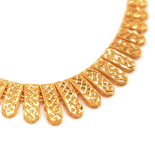 22K Gold Necklace Set