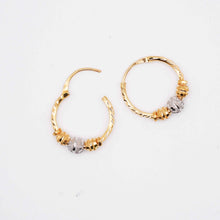 22K Gold Earrings