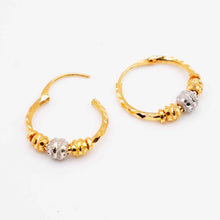 22K Gold Earrings