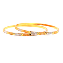22k Gold Bangles