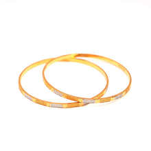 22k Gold Bangles