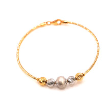 22K Gold Bangle